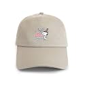 CafePress Happy Hearts Cap Adjustable Baseball Cap