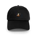 CafePress Happy Hearts Cap Adjustable Baseball Cap