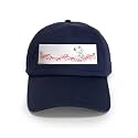 CafePress Happy Hearts Cap Adjustable Baseball Cap