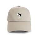 CafePress Happy Hearts Cap Adjustable Baseball Cap