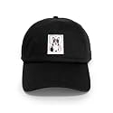 CafePress Happy Hearts Cap Adjustable Baseball Cap