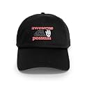 CafePress Happy Hearts Cap Adjustable Baseball Cap