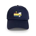 CafePress Happy Hearts Cap Adjustable Baseball Cap
