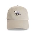 CafePress Happy Hearts Cap Adjustable Baseball Cap