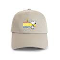 CafePress Happy Hearts Cap Adjustable Baseball Cap