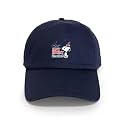 CafePress Happy Hearts Cap Adjustable Baseball Cap