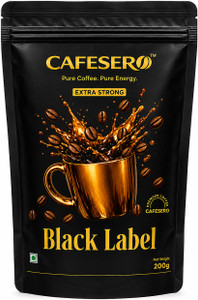 CAFESERO Black Lable INSTANT COFFEE Instant Coffee