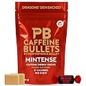 100mg Caffeine Energy Chews | Mint | 16 Count | Performance Bullet