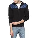 CAHOOT Black and Blue Mens Jacket