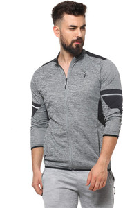 CAHOOT Full Sleeve Colorblock Men Jacket