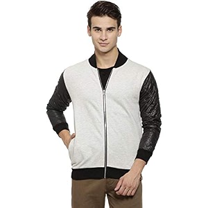CAHOOT Full Sleeve Solid Men Jacket