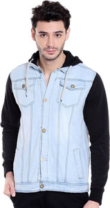 CAHOOT Full Sleeve Solid Men Jacket