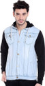 CAHOOT Full Sleeve Solid Men Jacket