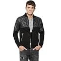 CAHOOT Full Sleeve Solid Men Jacket