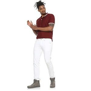 cahoot full sleeve zipper hoodie for men