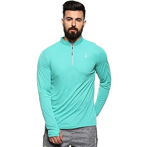 CAHOOT Full Sleeve Zipper Hoodie for Men