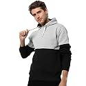CAHOOT Full Sleeve Zipper Hoodie for Men