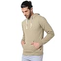 CAHOOT Full Sleeve Zipper Hoodie for Men