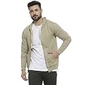 CAHOOT Full Sleeve Zipper Hoodie for Men