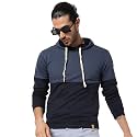 CAHOOT Full Sleeve Zipper Hoodie for Men