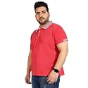 CAHOOT Instafab Plus Men39s Polo Neck Half