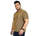 CAHOOT Instafab Plus Men39s Polo Neck Half