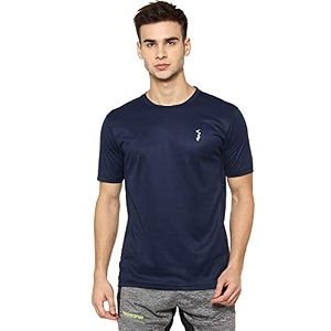 CAHOOT Mens Activewear T-Shirt for Casual Wear