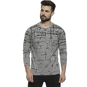 CAHOOT Mens Activewear T-Shirt for Casual Wear