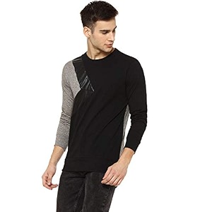 CAHOOT Mens Activewear T-Shirt for Casual Wear