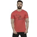 CAHOOT Men39s Activewear T-Shirt for Casual Wear
