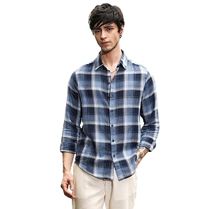 CAHOOT Mens Bisque Shirt Casual Wear