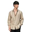 CAHOOT Men39s Bisque Shirt Casual Wear 