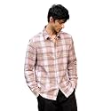 CAHOOT Men39s Bisque Shirt Casual Wear 