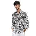 CAHOOT Men39s Bisque Shirt Casual Wear 