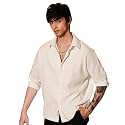 CAHOOT Men39s Bisque Shirt Casual Wear 