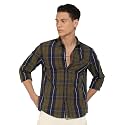 CAHOOT Men39s Button Up Regular Fit Shirt