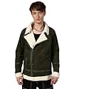 CAHOOT Men39s Carbon Lined Biker Jacket 