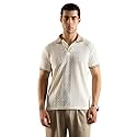 CAHOOT Men39s Chalk White amp Sand Beige