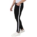 CAHOOT Men's Classic Regular Fit Denim Jeans | Stretchable Cotton Mid-Rise Denim Jeans Crafted with Comfort Fit and High Performance for Everyday Wear