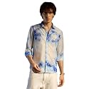 CAHOOT Men39s Foliage Strokes Shirt for Casual