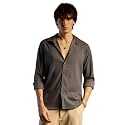 CAHOOT Men39s Foliage Strokes Shirt for Casual