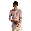 CAHOOT Men39s Foliage Strokes Shirt for Casual