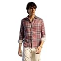 CAHOOT Men39s Foliage Strokes Shirt for Casual