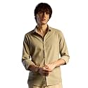 CAHOOT Men39s Foliage Strokes Shirt for Casual