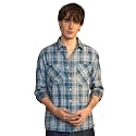 CAHOOT Men39s Gingham Shirt Casual Wear