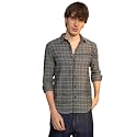 CAHOOT Men39s Gingham Shirt Casual Wear