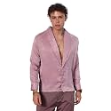 CAHOOT Men39s Hexagon-Lined Shirt Casual Wear
