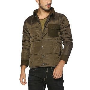 CAHOOT Mens Plain Jacket