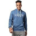 CAHOOT Men's Pullover Hoodie with Contrast Drawstring for Casual Wear | Hooded Neck | Long Sleeve | Pull On Closure | Cotton Sweatshirt Crafted with Comfort Fit for Everyday Wear