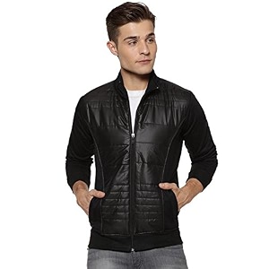 CAHOOT Mens Quilted Puffer Regular Fit Bomber